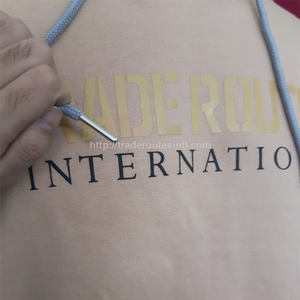 Unisex para sudaderas con capucha sólidas de gran tamaño cremallera de cara completa de alta calidad personalizado al por mayor diseño único forro polar impermeable para invierno - Product Image 4