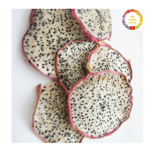 ผลไม้มังกรอบแห้งออร์แกนิกจากเวียดนามขนมสำนักงานเพื่อสุขภาพขนมขบเคี้ยวส่วนประกอบชาแบบพกพาขายส่งจำนวนมาก - Product Image 2