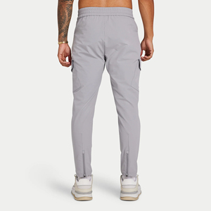 Nuevo último diseño, ropa de hombre personalizada, 92% poliéster, 8% elastano, secado rápido, venta al por mayor, ropa deportiva para hombre, Pantalones - Product Image 3