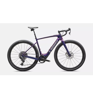 Bicicleta de carretera eléctrica de suspensión completa BRAND NEW QUALITY S W0rkss Turbo Creo 2, bicicleta de carretera de carbono, fibra de carbono - Product Image 1