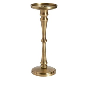 เชิงเทียนโลหะอุปกรณ์ตกแต่งบ้านเชิงเทียนแบบโค้ง - Product Image 5