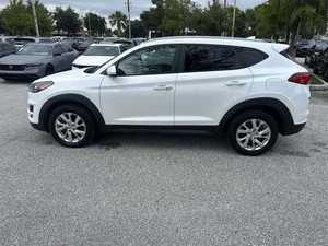 Hyundai Tucson Value AWD 2022 avec jantes en alliage, sièges en cuir, système de navigation, sièges chauffants, démarrage à distance - Product Image 2