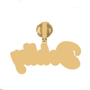 Opulento colgante de moissanita chapado en oro y encanto E Color corte brillante Unisex lujo venta al por mayor Hip Hop fiesta joyería - Product Image 4