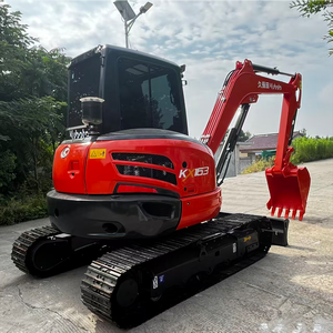 รถขุดมือสองราคาถูก รุ่น KX165 ปี 2023 น้ำหนักใช้งาน 7 ตัน ความจุบุ้งกี๋ 1.7 เมตร ขายมือสอง - Product Image 1