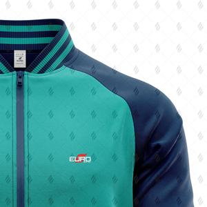 Chaqueta Varsity Personalizada de Alta Calidad, Transpirable, Moderna y Elegante, con Impresión Personalizada y una Variedad de Colores, al por Mayor - Product Image 2