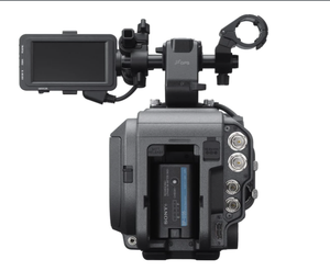 La Mejor Cámara Digital Nueva PXW-FX9 XDCAM 6K de Fotograma Completo - Product Image 2