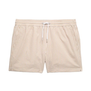 Shorts de bain pour hommes, taille standard, légers, imprimés par sublimation, couleur personnalisée, tendance, best-seller, vêtements de plage d'été - Product Image 1