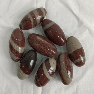 Figura Decorativa de Ágata Tallada con el Símbolo Shiva Lingam de Narmada, para el Hogar y el Amor, Estilo Feng Shui, de la Mejor Calidad, Tamaño Personalizable, para Exportación - Product Image 4