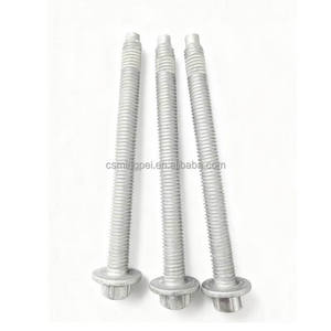 11132210959 boulons de carter d'huile moteur pour pièces automobiles <span class=keywords><strong>BMW</strong></span> F30 F82 E92 E91 jeu de boulons de carter d'huile 11132210959 - Product Image 3