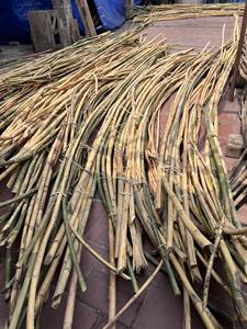 Malla de caña de ratán Núcleo de ratán Piel de mimbre pulida + 84815570479 - Product Image 2