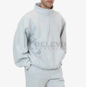 Chándal Informal con Capucha para Hombre, de Algodón Estampado de Alta Calidad, para Invierno, Talla Grande, de Secado Rápido y Transpirable - Product Image 3