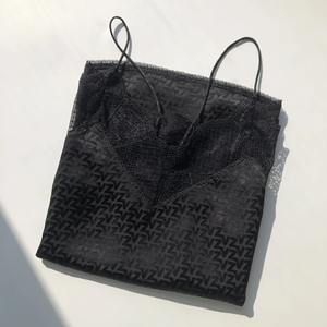 เสื้อชั้นในผ้าฝ้ายเซ็กซี่สำหรับผู้หญิงเสื้อตัวนอกเข้ารูปสำหรับใส่ในฤดูร้อน - Product Image 1