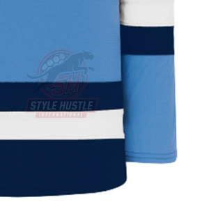 Nuevo Estilo, Jersey de Hockey sobre Hielo Transpirable y Fácil de Usar, Ropa Deportiva, Jersey de Hockey sobre Hielo en Venta - Product Image 6
