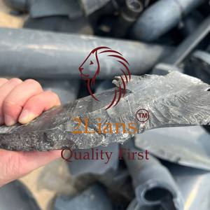 Producto de plástico reciclado de PVC respetuoso con el medio ambiente Material de molido gris 2Lians Modelo 2025603ML - Product Image 3