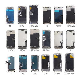 หน้าจอ LCD iPhone 16E ขายส่ง สำหรับจอแสดงผล iPhone 16E  หน้าจอสำหรับเปลี่ยน iPhone 16E - Product Image 6