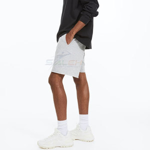 Pantalones cortos ligeros al por mayor para hombres, pantalones cortos cómodos para hombres, pantalones cortos con cintura elástica para hombres para venta en línea - Product Image 3