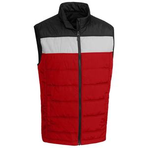 Chaleco Acolchado de Lona sin Mangas con Capucha para Hombre, Hecho a Medida 2026, Ajuste Delgado, Casual, Impermeable, Cortavientos y Antiarrugas - Product Image 6