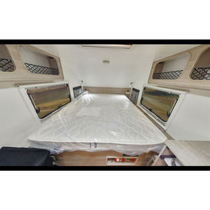 OEM in China: Travel Trailer Made with Fiberglass Perfectly for Travel and Outdoor Adventure - Product Image 3