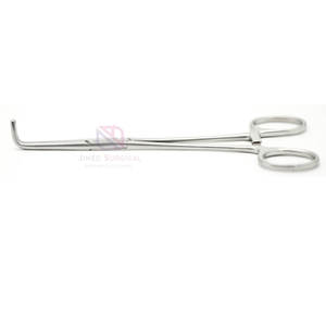 Meilleure pince à épiler dentaire de précision Outil manuel de haute qualité Acier inoxydable durable et fiable pour marque privée - Product Image 3