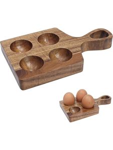 เกี่ยวกับที่วางไข่ทำจากไม้สำหรับห้องครัวฟาร์มและตลาดเครื่องครัวถาดไข่สำหรับเก็บไข่ที่ปลอดภัย - Product Image 6