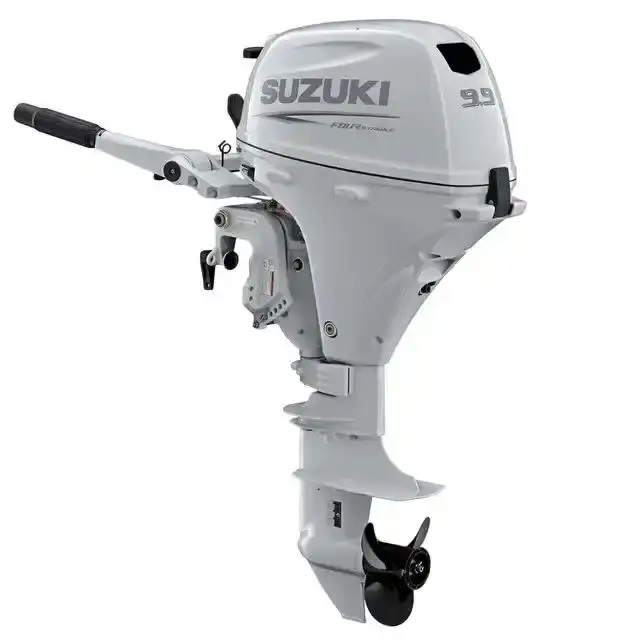 100% NEW PROMO 9.9HP DF9.9BL2 15 HP DF15ASW2 25 HP DF25AES2 20 HP DF20ATHLW2 4 stroke outboard Motor boat engine