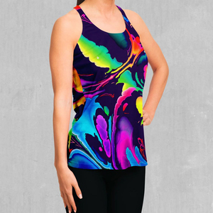 Débardeur pour femme à séchage rapide sur mesure gilet tricoté de haute qualité pour Yoga Fitness Training Casual Summer Sublimation Tops - Product Image 3