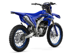 Ventas Anuales 2026 WR250F Cross-Country Nueva (Motocicletas) - Product Image 6