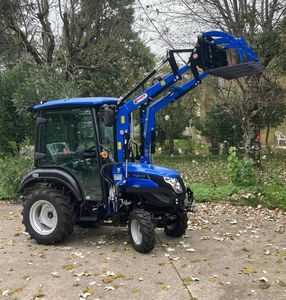 LOVOL TM1004 75Hp Tracteur à roues 4WD Offre Spéciale automatique - Product Image 6