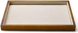 Plateau de service en bois d'acacia-CROWN FOODS INDIA Écologique et durable Ne passe pas au lave-vaisselle pour restaurants et hôtels - Product Image 4