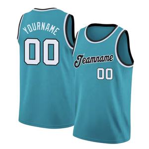 Vêtements de basket-ball unisexes à séchage rapide, impression numérique, haute qualité, uniforme de basket-ball personnalisable pour les jeunes et les adultes - Product Image 4