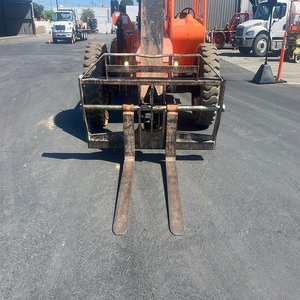 2017 6042 Used Telehandler Reliable Lifting Equipment for Construction Projects - Product Image 1