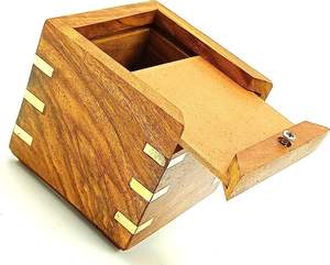 Wooden Urn Pet Urns for <b>Dogs</b> <b>Ashes</b>, Decorative Wooden Pet Urns for <b>Ashes</b> Rosewood Cremation Urns for <b>Dogs</b>, Pet Urns for Cats - Product Image 6