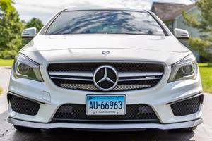 Mercedes-Benz CLA45 AMG 2015 usado en buen estado - Product Image 6