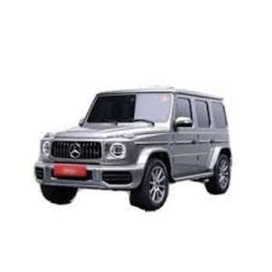 รถยนต์เมอร์เซเดส-เบนซ์ จีคลาส รุ่นเอ็กซ์คิวทีฟ อิดิชั่น หรูหรา มือสอง - Product Image 1