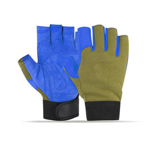 ถุงมือออกกำลังกายผู้ชายสีตามสั่ง ปรับแต่งถุงมือของคุณเองสำหรับซัพพลายเออร์ยอดนิยม - Product Image 2