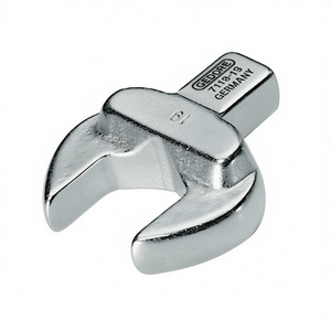 Clé à fourche GEDORE 7118-13 blanche 13 mm 14x18 mm en acier CV, outil d'atelier - Product Image 3
