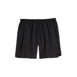 Short d'entraînement personnalisé pour hommes, léger, séchage rapide, gymnastique, course, style décontracté, respirant, non tissé, teint uni avec cordon de serrage - Product Image 1