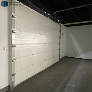 Meilleur prix <span class=keywords><strong>isolation</strong></span> <span class=keywords><strong>thermique</strong></span> coupe-vent 2 portes de <span class=keywords><strong>garage</strong></span> piétonnes pour villas résidentielles avec accessoires complets - Product Image 6