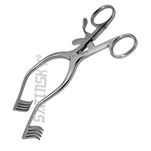 เครื่องดึงกลับหลอดเลือดแดงแบบยืดหดได้เองพร้อมใบมีดเป็นร่องเครื่องดึงกล้ามเนื้อกด - Product Image 6