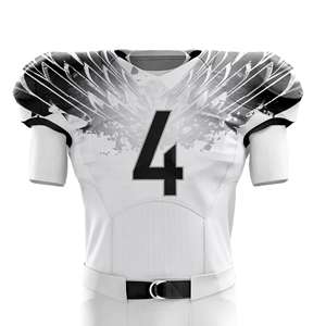 Camiseta de Fútbol Americano en Oferta, Uniforme de Fútbol Americano - Product Image 2