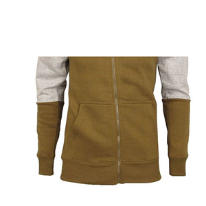 Nouveau style hommes athlétique survêtement ensemble deux pièces tenue vêtements de sport Jogging costume décontracté entraînement vêtements de sport nouveau - Product Image 5