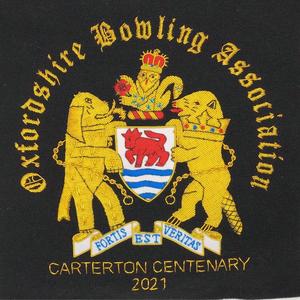 This is a South Wales Borderers blazer <b>badge</b> with a bullion wire design - Product Image 6