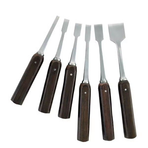 Set peralatan bedah ortopedi, <span class=keywords><strong>Lexer</strong></span> tulang pahat Orthopedic Edik kualitas tinggi isi 6 buah - Product Image 1