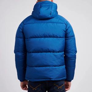 Veste matelassée pour homme à prix avantageux, légère, confortable, manches longues, deux poches, impression de logo personnalisée - Product Image 5