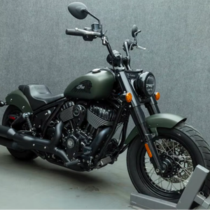 56KDLABH5N3000013 2022 Motocicleta Industrial de Lujo de Alta Resistencia, Estilo Chief-Bobber Dark Horse Cruiser, con ABS, Potente - Product Image 1