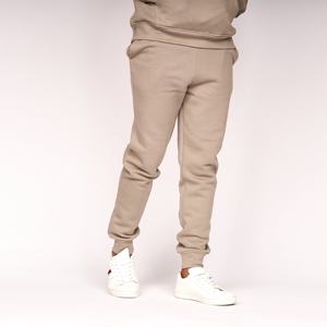 Conjunto Deportivo de 2 Piezas de Algodón 100% con Diseño Personalizado, Sudadera con Capucha y Cordón Ajustable, Pantalones Deportivos Ecológicos - Product Image 3