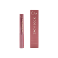 Gel coiffant pour sourcils ELAN Professional Line BROW LOCK, tenue forte