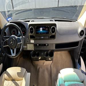 ¡Oferta Imperdible! Mercedes-Benz Sprinter 3500XD 2022 Súper Limpio, Conversión de Furgoneta de Lujo, Turbodiésel V6, 10 Asientos - Product Image 3