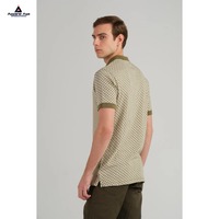 Hauts à manches courtes pour hommes, t-shirts de golf, polos grande taille pour hommes, logo personnalisé uni, dernière conception
