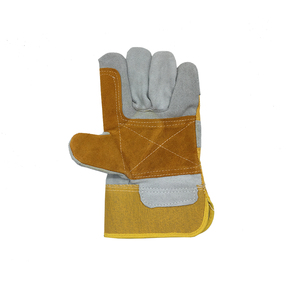 Gants en cuir de Latex enduits de PU de haute qualité pas cher en gros pour les voyages en plein air décontractés quotidiens sécurité d'utilisation fabriqués pour le travail - Product Image 6